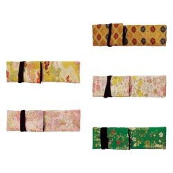 御剃刀　金襴袋