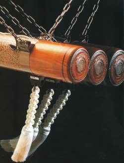 梵鐘撞木 手動型