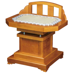 簡易導師机　椅子