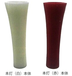 充電式ＬＥＤローソク